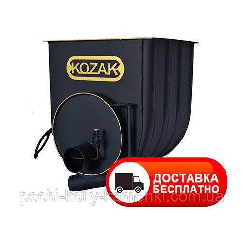 Булер'ян із варильною поверхнею KOZAK "02 — 400 м3"