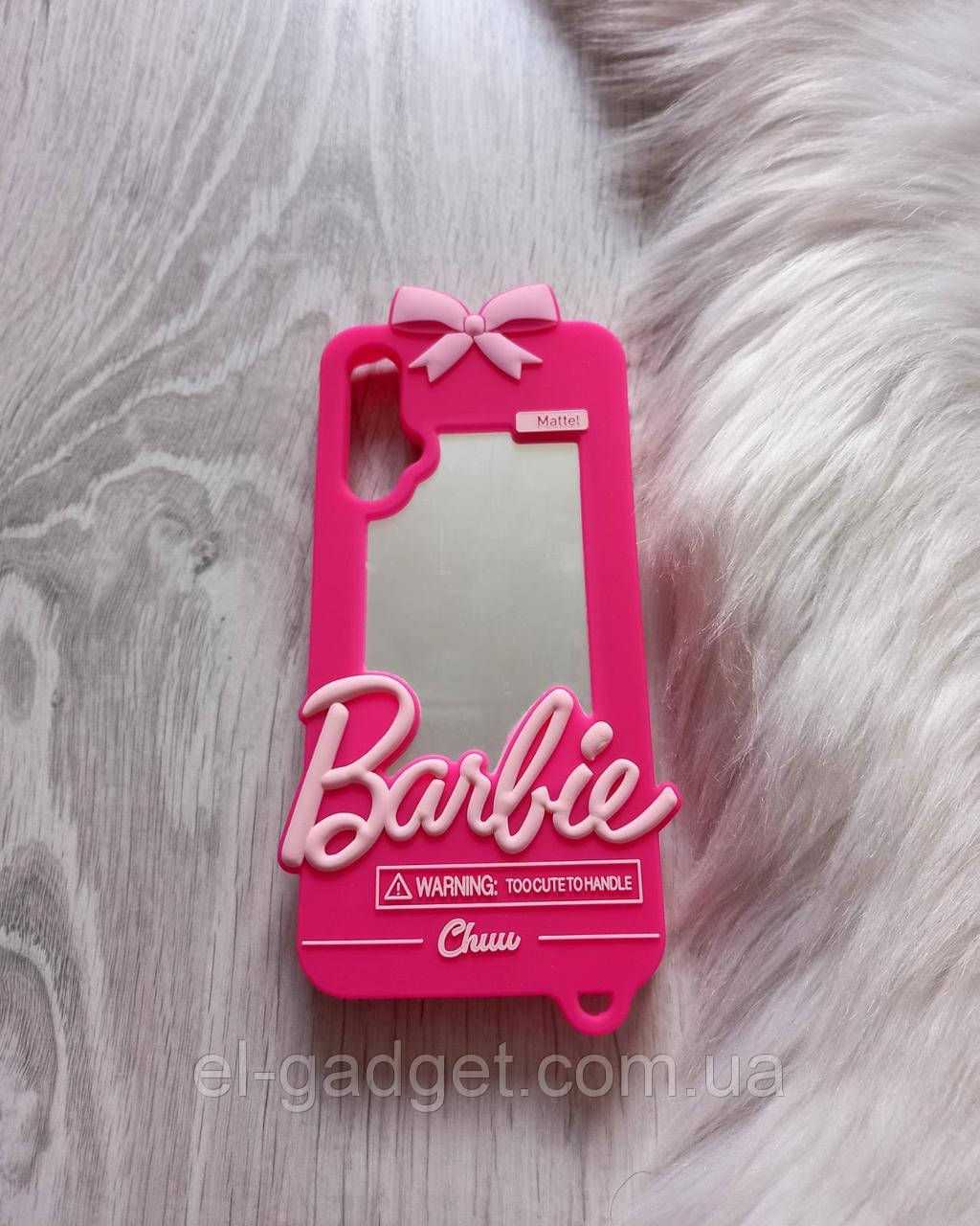 Чохол на Huawei Nova 5 Барбі Barbie рожевий