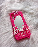 Чохол на Huawei Nova 5 Барбі Barbie рожевий, фото 2