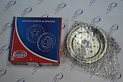 Барабан гальмівний без маточини Авео, 96470999/ EX-70999, EuroEx