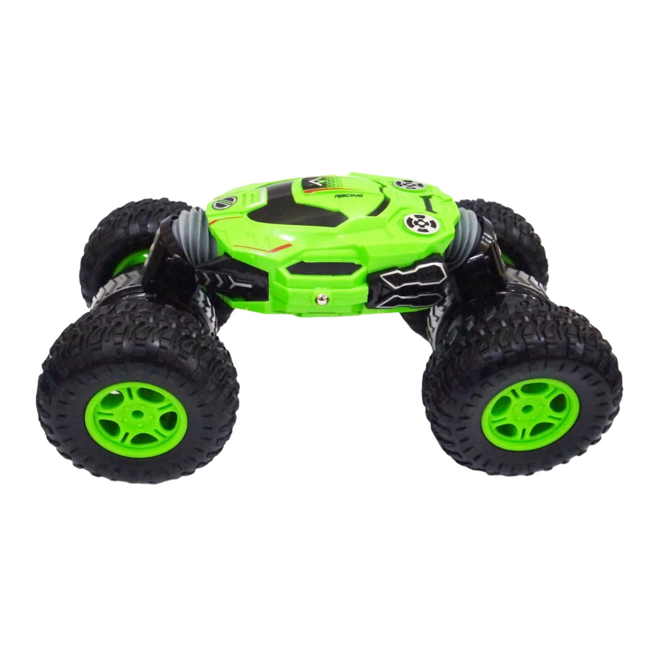 Машинка-всюдихід RIAS Dance Monster на радіокеруванні Green (4_00146)