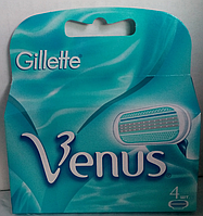 Gillette Venus жіночі касети для гоління 4 штуки