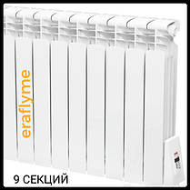 Електрорадіатор Flyme Elite 9 секцій / 910 Вт, фото 2