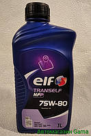 Трансмісійна олива Elf Tranself NFX 75W 1л