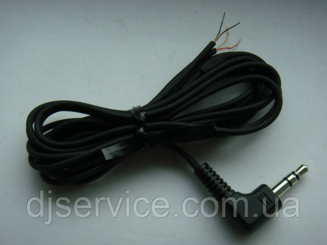 Кабель (шнур) для Panasonic, Senheiser MX300, 400, 500, 360, 370, 760, Beyerdynamic DP100