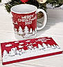 Набір Новорічний Чашка та шоколад З новим роком, фото 3