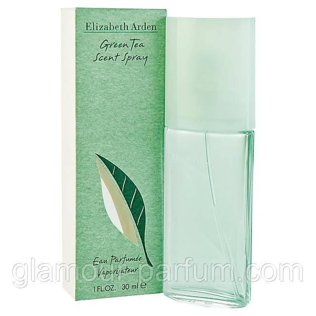 Женская парфюмированная вода Elizabeth Arden Green Tea (Элизабет Арден Грин Ти) тестер - фото 3 - id-p261917117