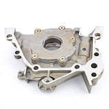 Насос оливний ORIJI Джили МК2/МК Кросс Geely MK2/MK Cross E040100005, фото 3
