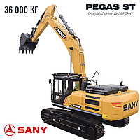 Гусечний екскаватор SANY SY365H (36 тонн)