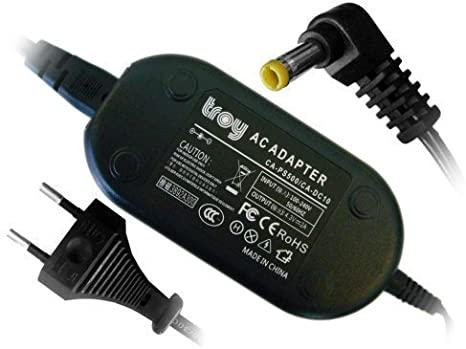 Мережевий адаптер CA-PS500, ACK-600, CA-PS300, CA-PS400, CA-DC10 для фотоапаратів Canon - живлення від мережі