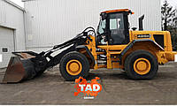 Фронтальный погрузчик JCB 926HT (2007 г)