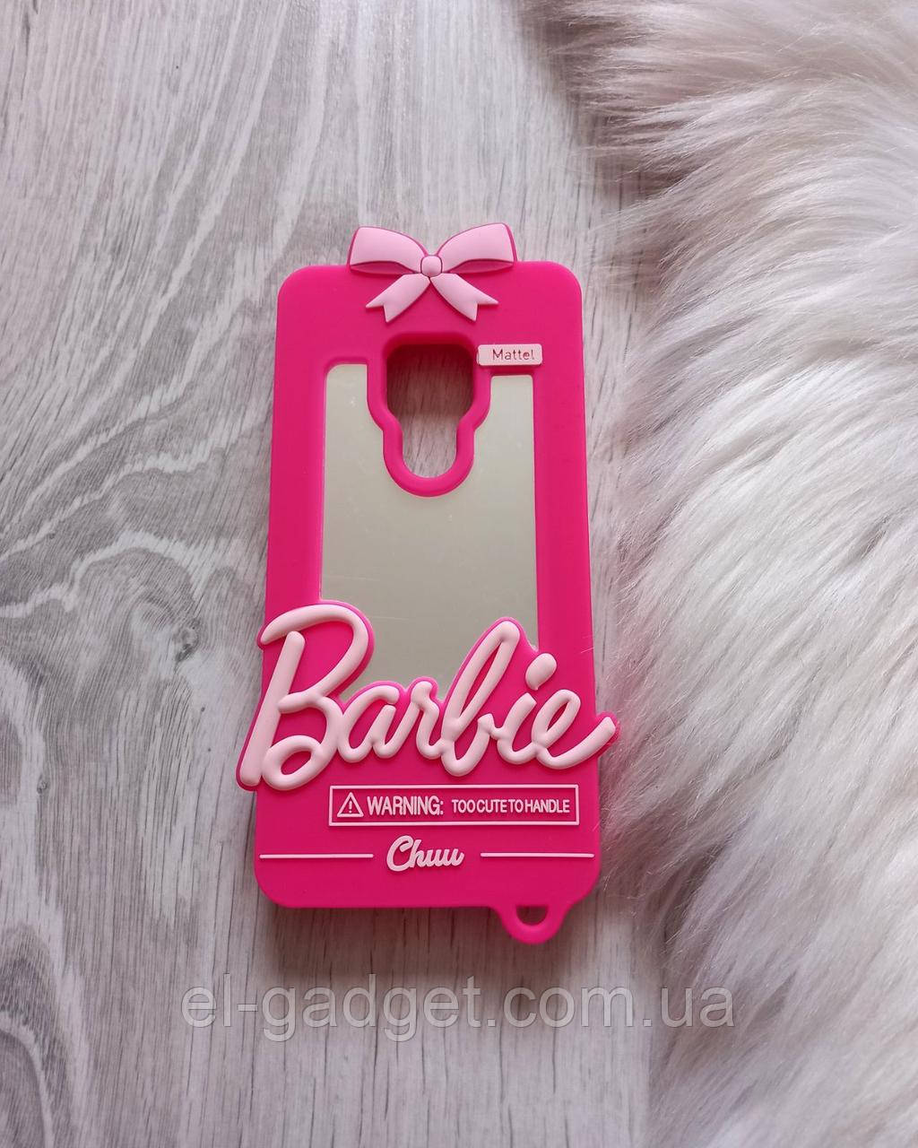 Чохол на Huawei Mate 20 Барбі Barbie рожевий