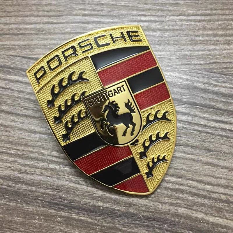 Значек Логотип Porsche Эмблема капота Порше Значок Porsche Cayenne Значок  Порш ID1305760948 цена 550  купить на Promua