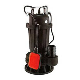 Дренажно-фекальний насос WQD 17-8-0.4 CAST Czech Product, Hmax 8 м, Qmax 200 л/хв, P 120 Вт