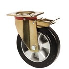 УСИЛЕННЫЕ колеса для тележек с алюминиевым центром на эластичной резине 27 серия - фото 3 - id-p15718221