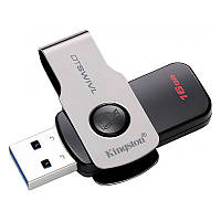 Флеш-память USB Kingston DataTraveler DTSWIVL (16GB, USB 3.1)