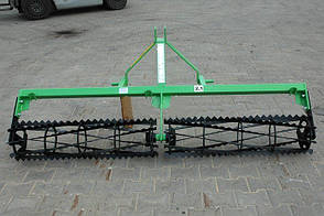 Ковзанка до борони 2,1 м на підшипниках