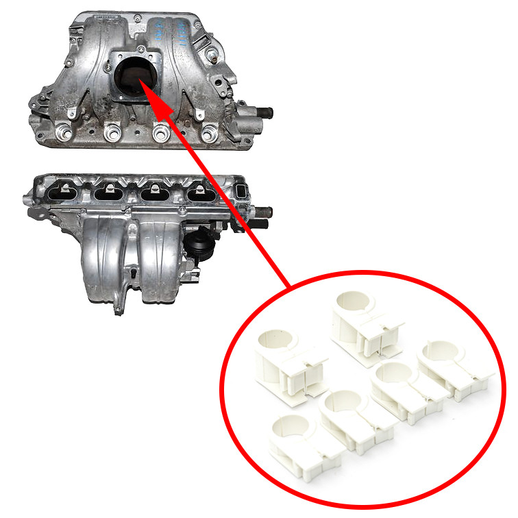 Втулки впускного колектора Шевроле Лачетті 1,8 LDA 96416703