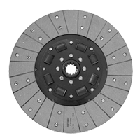 Диск зчеплення Д-240 (МТЗ-80)