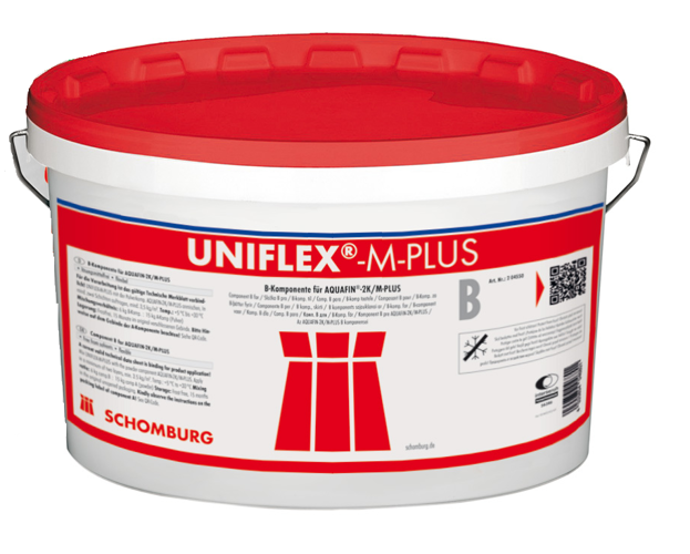 Добавка для підвищення еластичності гідроізоляції UNIFLEX-М Plus /УНІФЛЕКС-М Плюс/
