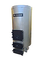Теплогенератор Bizon NP-35, 35 кВт (воздушное отопление) Бизон + автоматика Krypton B + турбина