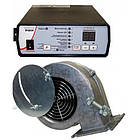 Теплогенератор Bizon NP-35, 35 кВт (повітряний котел) під встановлення пелетного пальника, фото 5