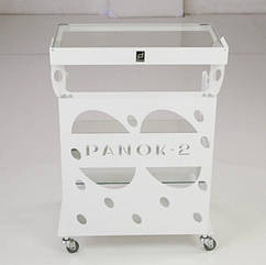 Стоматологічний столик Панок-2 прямокутний