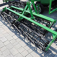 Ковзанка до борони 2,5 м на підшипниках