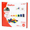 Навчальна гра "Кольорові форми" GeoFun (36 намистин) EDX Education, фото 4