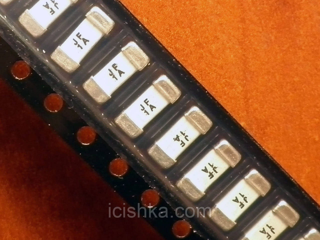 Запобіжник SMD 1808 1A 1А (10000 мА)