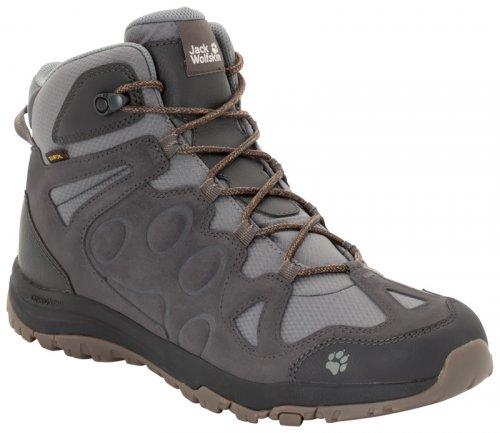 Черевики чоловічі Jack Wolfskin ROCKSAND TEXAPORE MID M 4022311-6350