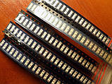 Запобіжник SMD 1808 10A 10А (10000 мА), фото 3