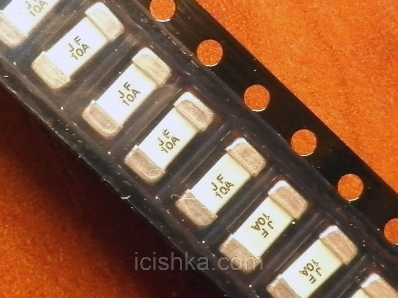 Запобіжник SMD 1808 10A 10A (10000мА)