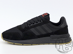 Чоловічі кросівки Adidas ZX500 Black Gum BG2243