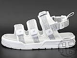Жіночі сандалії New Balance Caravan Multi Sandals White Reflective SD5205BK1, фото 4