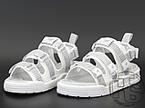 Жіночі сандалії New Balance Caravan Multi Sandals White Reflective SD5205BK1, фото 6