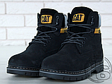 Жіночі черевики Caterpillar Colorado Boot Winter Black (з хутром) P306829, фото 5