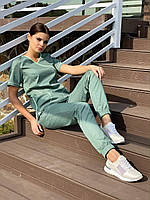 Жіночий медичний костюм "Мікс"