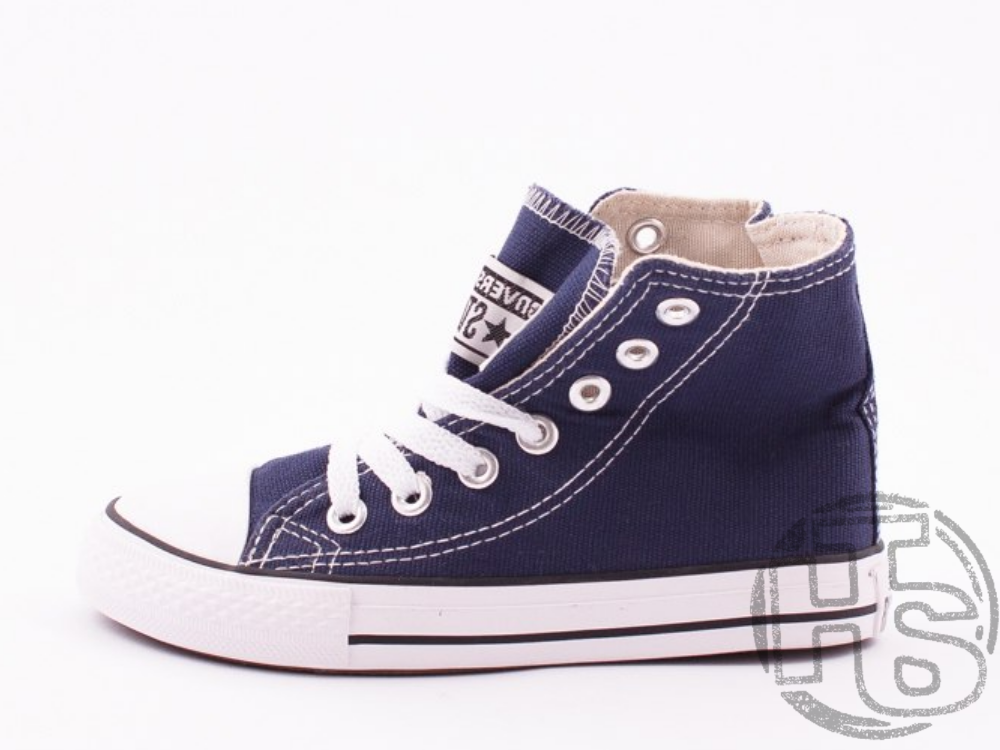Дитячі кеди Converse Chuck Taylor All-Star Hi Navy M9622