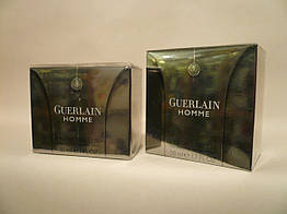 Guerlain — Guerlain Homme (2008) — Туалетна вода 50 мл — Вінтаж, перший випуск, формула аромату 2008 року