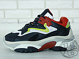 Жіночі кросівки Ash Addict Sneakers Black/Red FW18-S-126379-005, фото 4