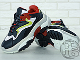 Жіночі кросівки Ash Addict Sneakers Black/Red FW18-S-126379-005, фото 8