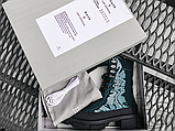 Жіночі черевики Lost General x Both Gao High Boot Spazzolato Green P10HSG, фото 8