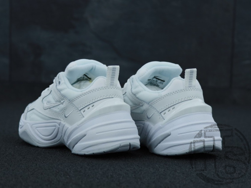 Кросівки чоловічі Nike M2K Tekno White Pure Platinum AV4789-101, фото 1