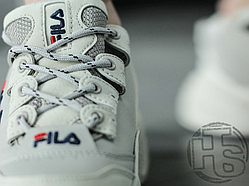 Жіночі кросівки Fila Concours Low 96 Beige