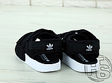 Жіночі сандалії Адідас Originals Adilette Sandal Black/White S75382, фото 4