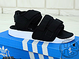Жіночі сандалії Адідас Originals Adilette Sandal Black/White S75382, фото 6