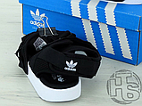 Жіночі сандалії Адідас Originals Adilette Sandal Black/White S75382, фото 7