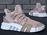 Жіночі кросівки Adidas EQT Bask ADV Ash Pearl/White AC7352, фото 3