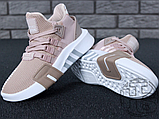 Жіночі кросівки Adidas EQT Bask ADV Ash Pearl/White AC7352, фото 7